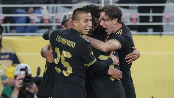 México avanza a la final de la Copa Oro 2025
