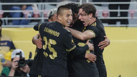 México y Estados Unidos disputarán una nueva final en la Copa Oro 2025