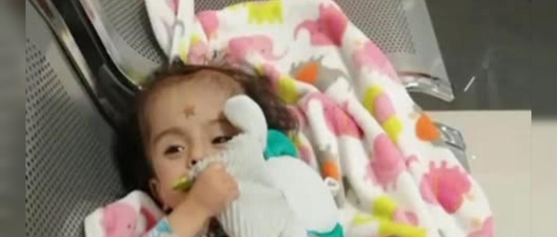 “Fuiste la mejor, luchaste cada día de tu vida”: Mamá de Mía Victoria; niña de 2 años donante de órganos
