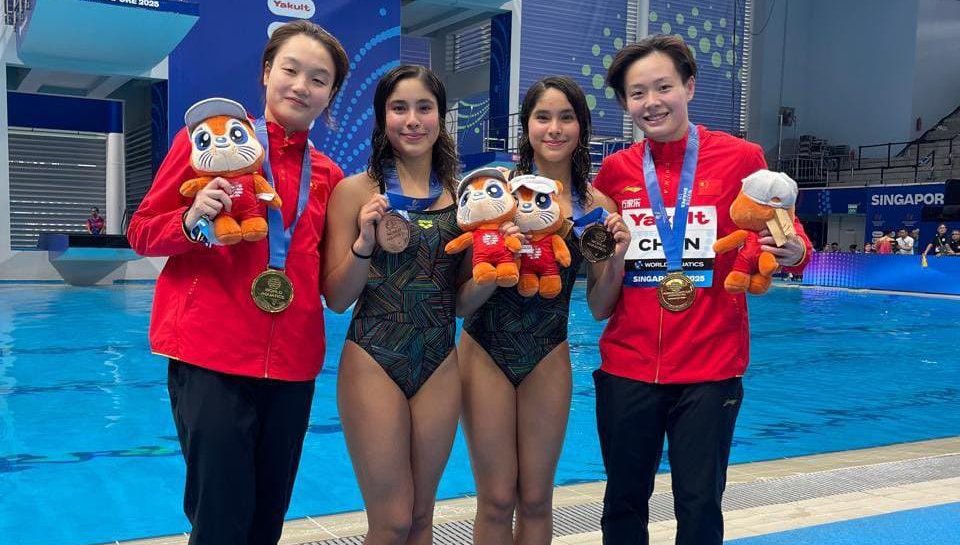 mia y lia cueva ganan bronce para mexico participantes
