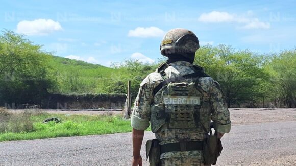 Bloquean la entrada a San Ignacio con tráileres; las autoridades ya despejaron la vía