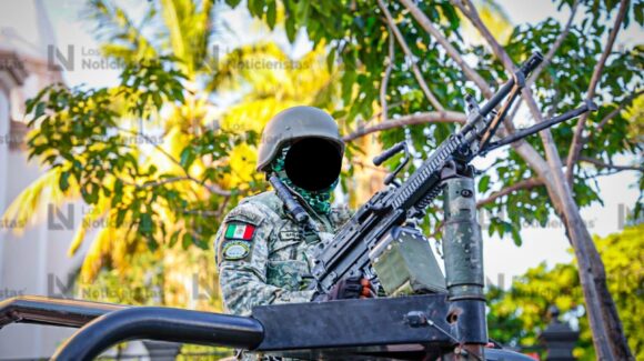 Más de 15 mil elementos cuidarán a la población en Halloween, Día de Muertos y juegos de beisbol en Sinaloa: Rocha