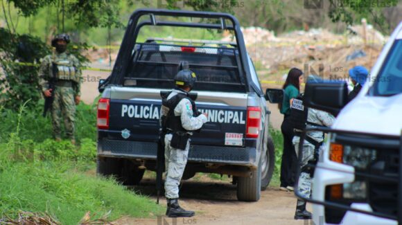 Localizan cuerpo sin vida cerca del río en San Ignacio
