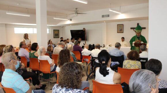 Casa del Carmen celebra 100 años de amor y servicio a los más vulnerables