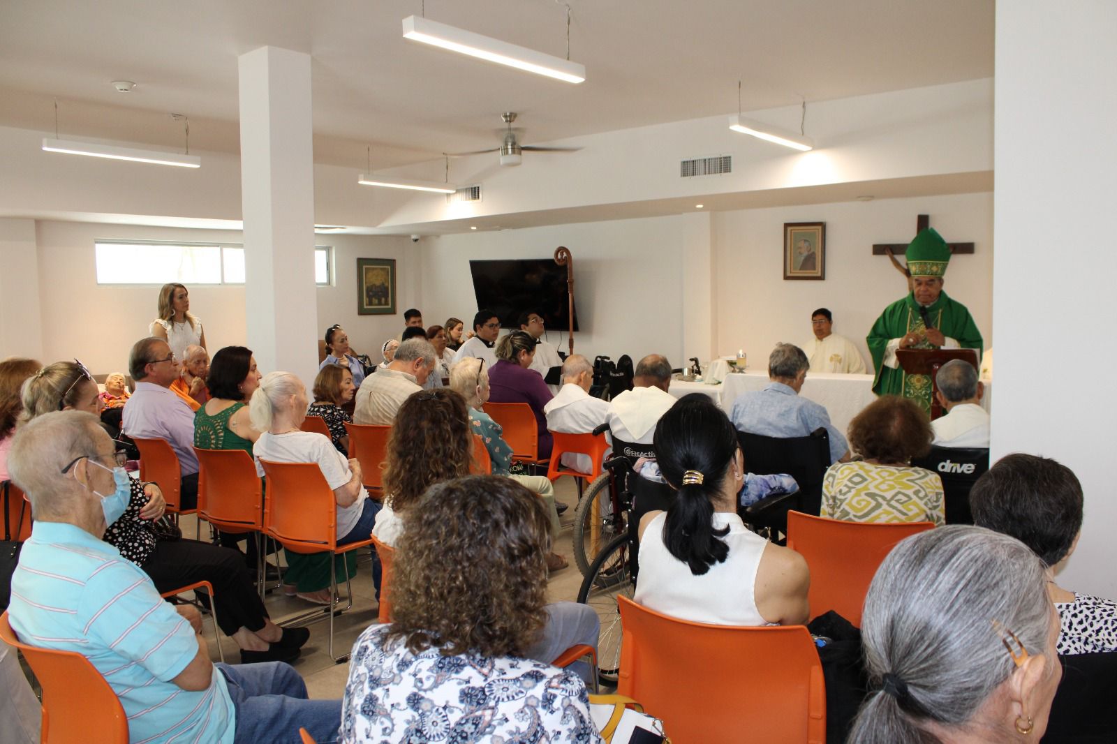 Casa del Carmen celebra 100 años