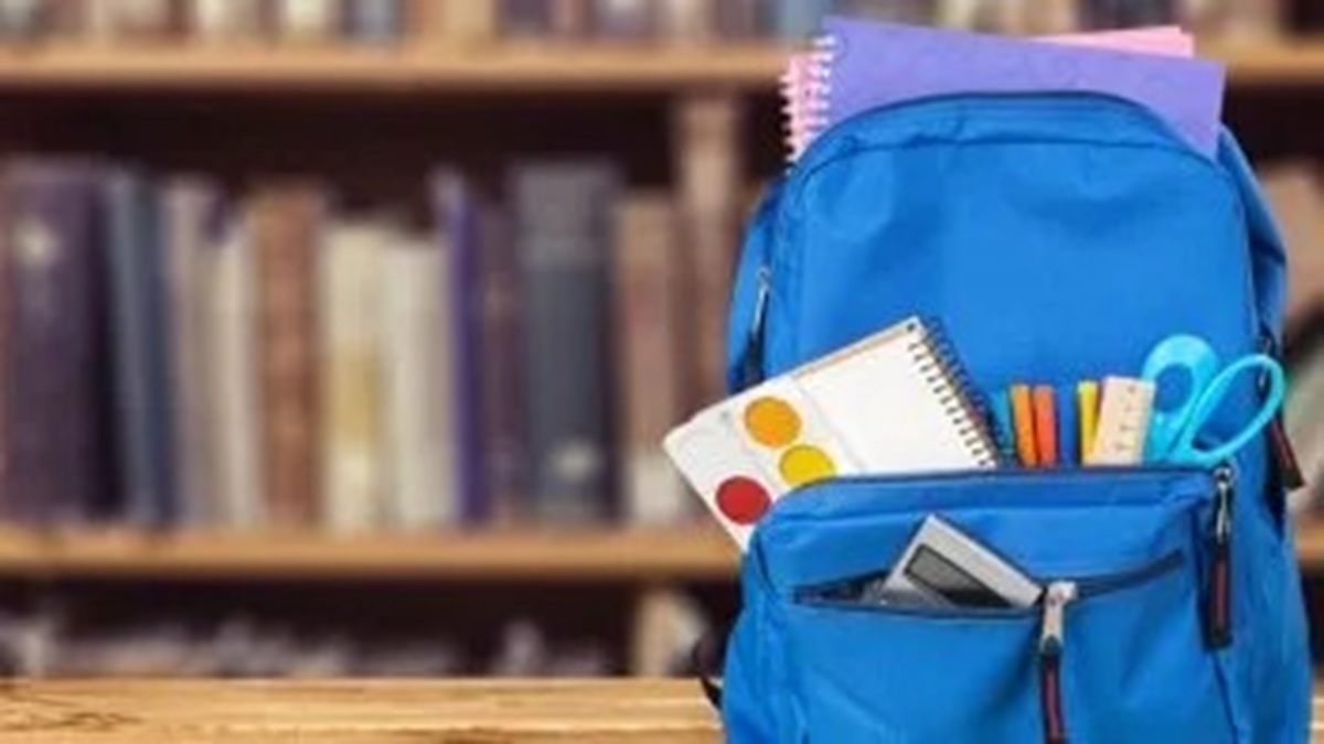 Llaman a donar útiles escolares para niños en situación vulnerable