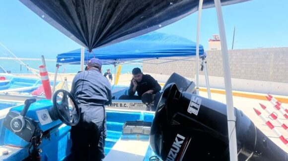Más de 800 barcos pesqueros llevarán rastreo satelital contra la ilegalidad de la pesca de la vaquita marina, del 2