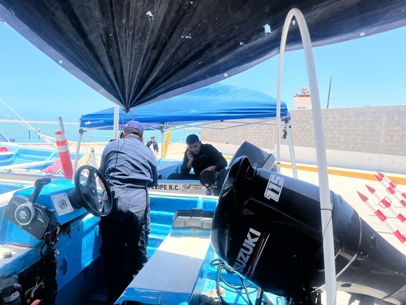 Más de 800 barcos pesqueros llevarán rastreo satelital contra la ilegalidad de la pesca de la vaquita marina