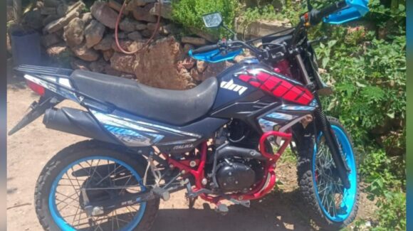 En El Quelite, Mazatlán, rescatan a persona secuestrada y aseguran motocicletas