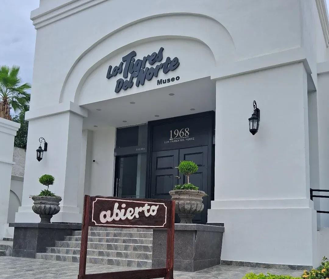 museo de los tigres del norte en mocorito abierto