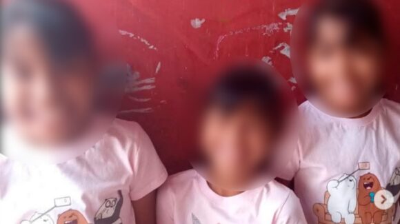 Hay un detenido por el asesinato de tres niñas y su madre en Sonora, confirma Sheinbaum