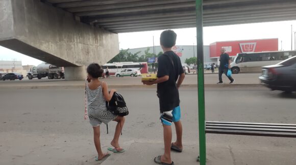 ¿Viste a un niño o niña trabajando? Sistema DIF Mazatlán pide denuciar al 911 cualquier trabajo infantil en este verano
