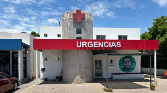 Bases de Cruz Roja en Altata y Villa Juárez retoman servicio de atención prehospitalaria las 24 horas