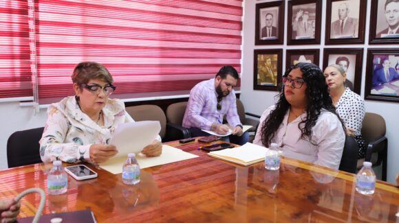 Consejo Directivo de Immujeres en Guasave, comprometido a preponderar el bienestar a la mujer