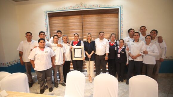 OAP Mazatlán va por mil 300 metros de playa para certificación