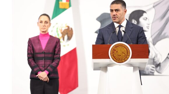 Va Harfuch contra la extorsión en México; Sinaloa entre los estados con mayor incidencia