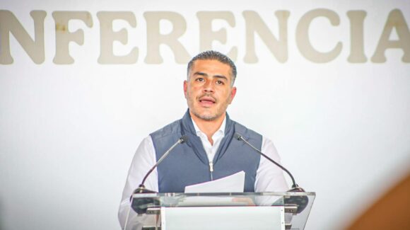 En Sinaloa, Harfuch confirma que regresará cada 15 días por instrucciones de Sheinbaum