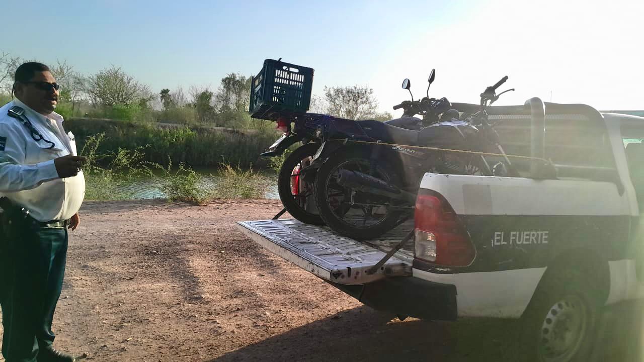 Refuerzan casco seguro en El Fuerte