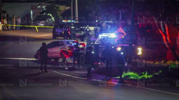 ¡Son cuatro detenidos! Identifican a los presuntos sicarios capturados en Bellavista, Culiacán tras persecución a balazos