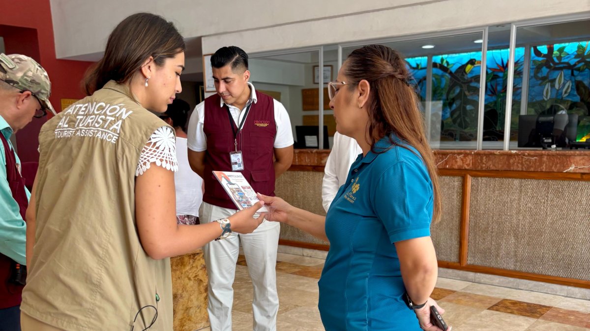 Operativos para proteger a turistas en vacaciones de verano en Mazatlán