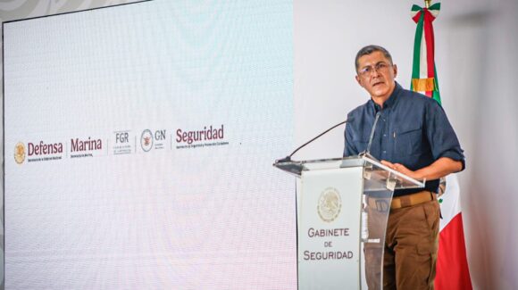 “Personalmente he constatado que la vida nocturna se va recuperando en Culiacán”: Rentería Schazarino 