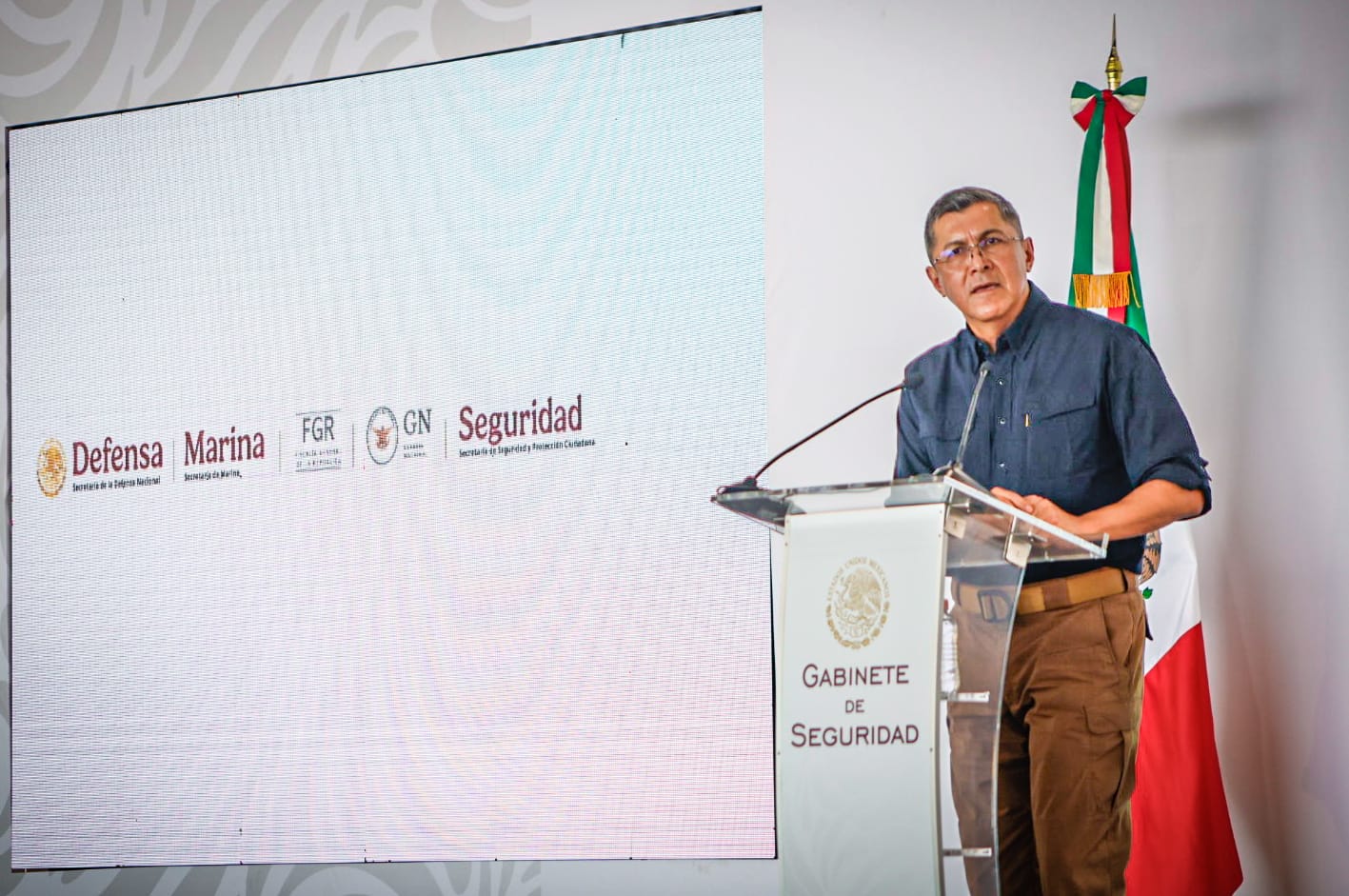 oscar renteria shazarino secretario de seguridad publica de sinaloa