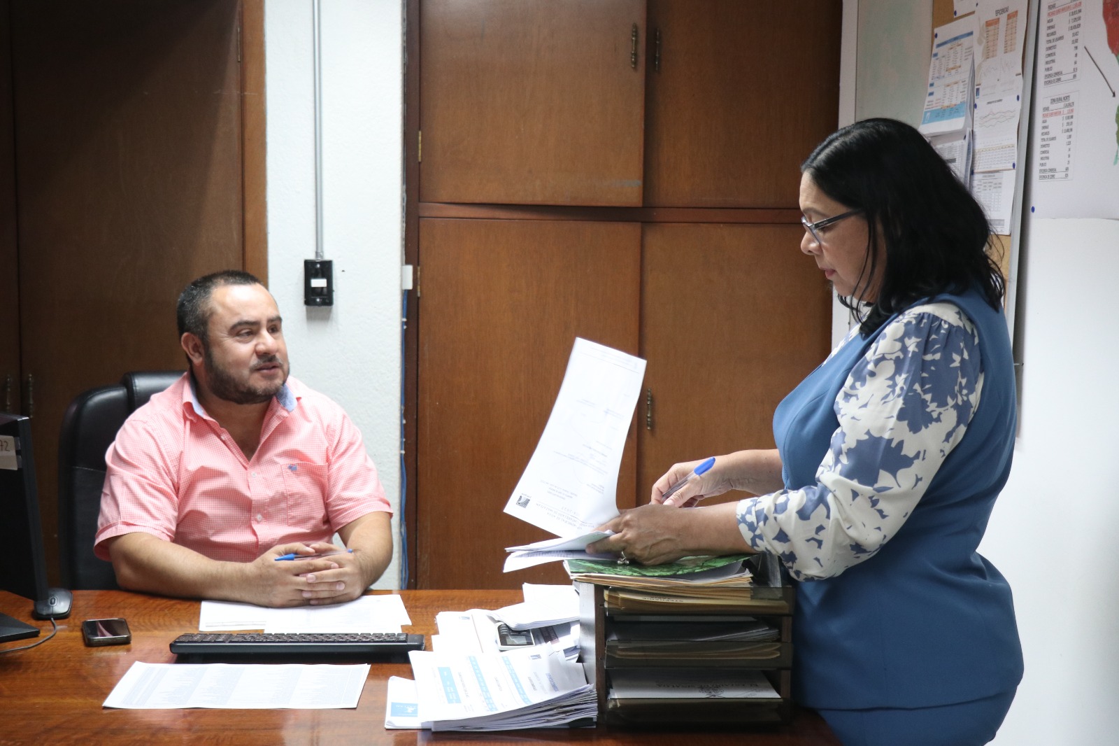 oscar calzadillas perez gerente comercial de jumapam
