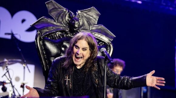 Muere el ícono del Heavy Metal, Ozzy Osbourne a los 76 años de edad