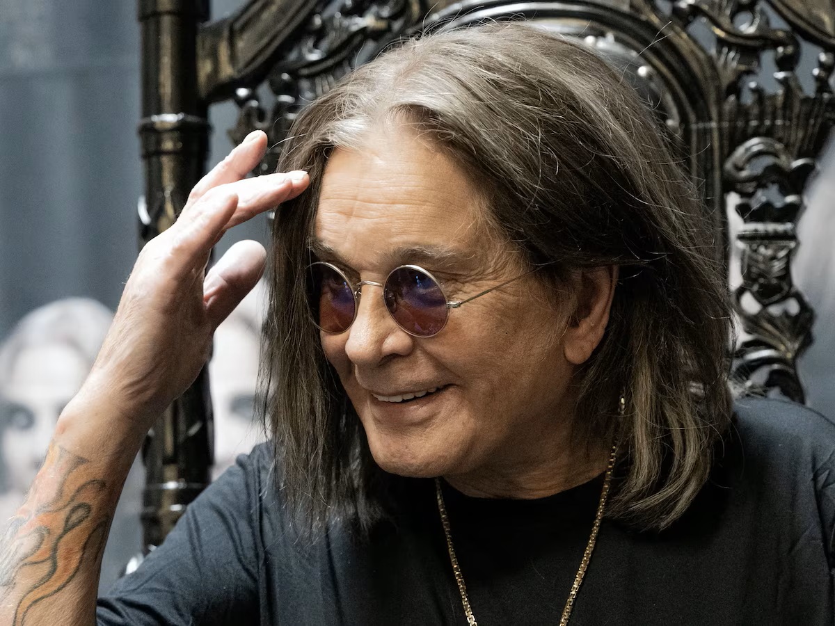 Ozzy Osbourne