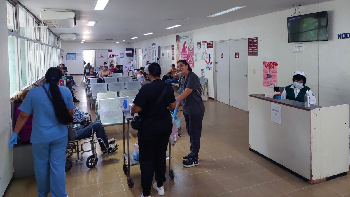 Hospital General