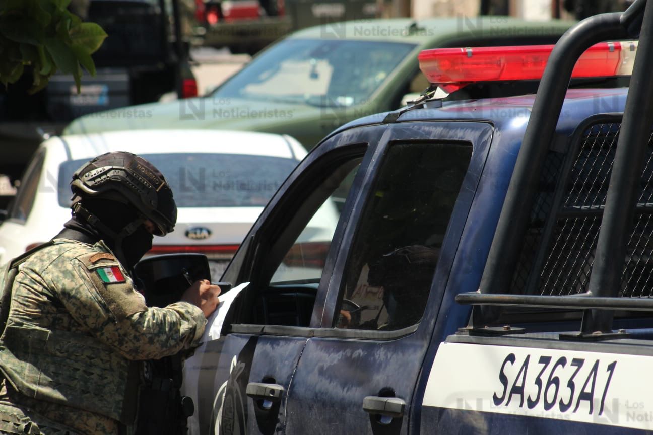 Son padrastro e hijastro los baleados en la Lázaro Cárdenas de Culiacán