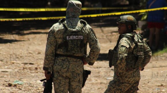 Son padrastro e hijastro los baleados en la Lázaro Cárdenas de Culiacán