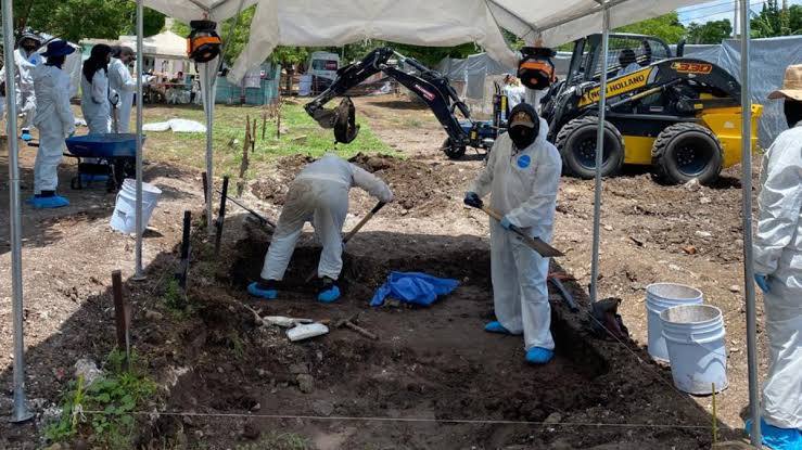 Panteón forense de Mazatlán está casi terminado y estará a un lado de la UPSIN: Rocha
