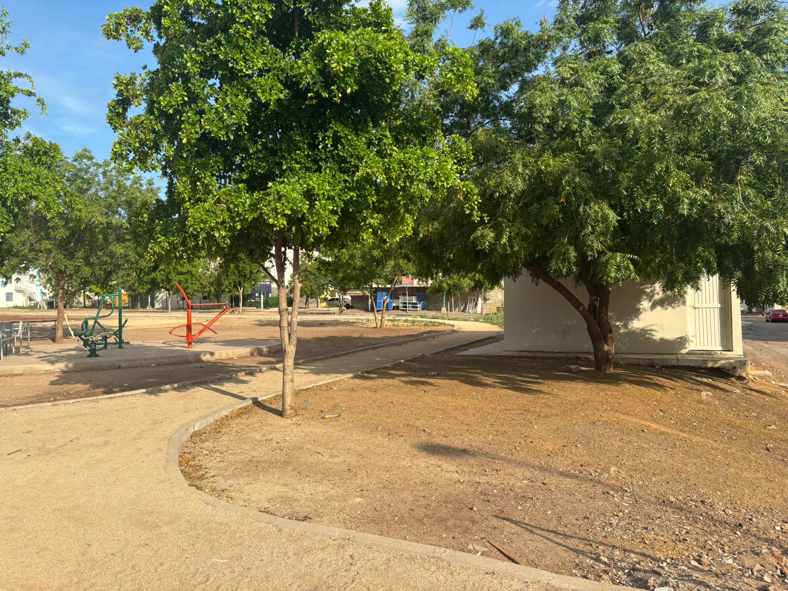 Reportan "levantón" múltiple en un parque de Alturas del Sur, Culiacán