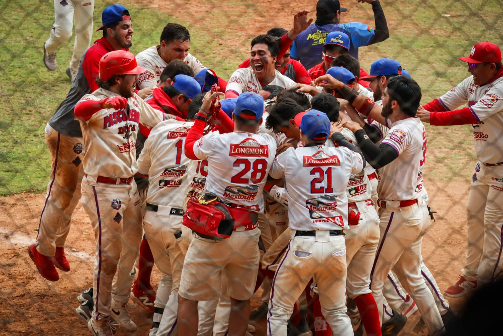 pascoleros campeones en la clemente grijalva