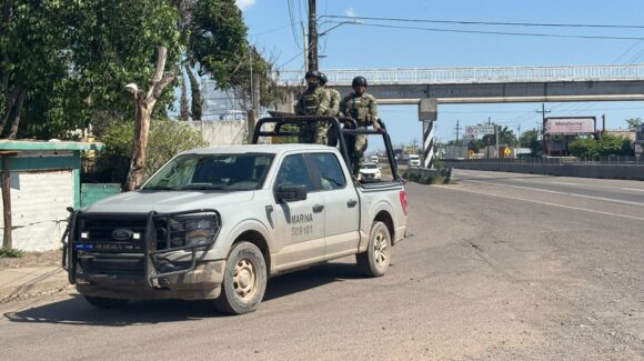Balean a un hombre en el Campo El Diez, en Culiacán
