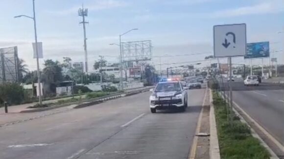 Concluyen trabajos de Ferromex y se reabre la circulación vehicular en el sector Villas del Río