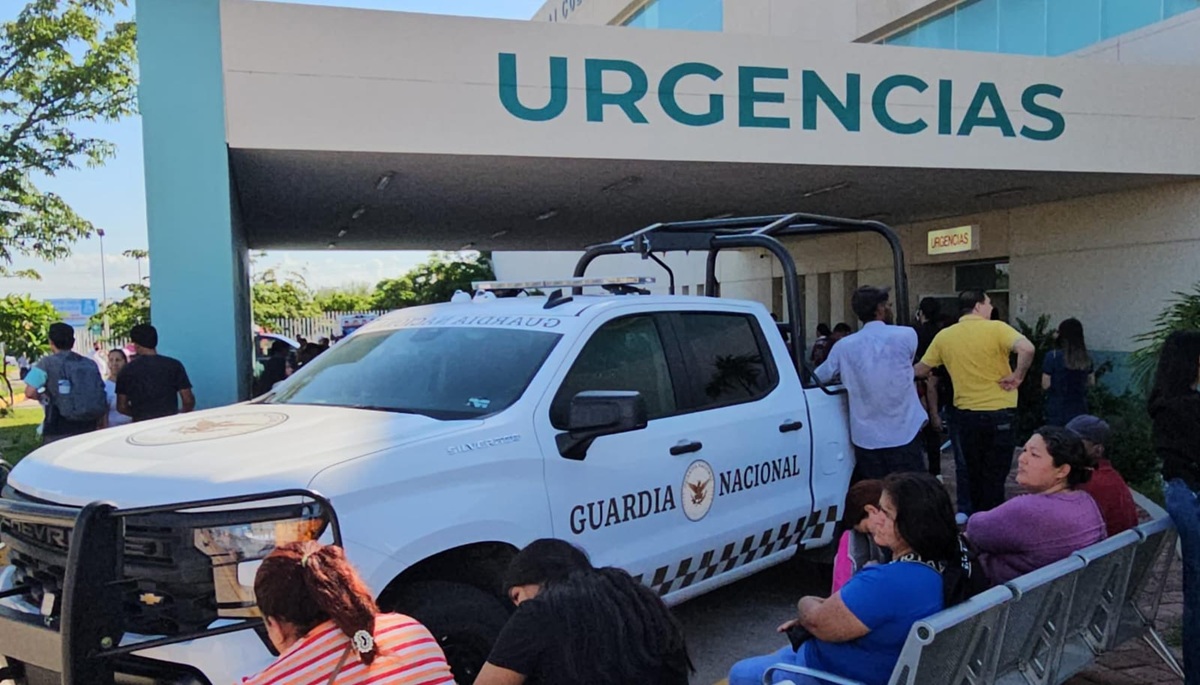 Muere hombre que fue baleado en un hospital de Culiacán