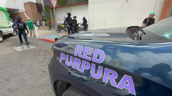 ¡Falsa alarma! Reporte de gente armada en Forum Culiacán fue intento de extorsión telefónica