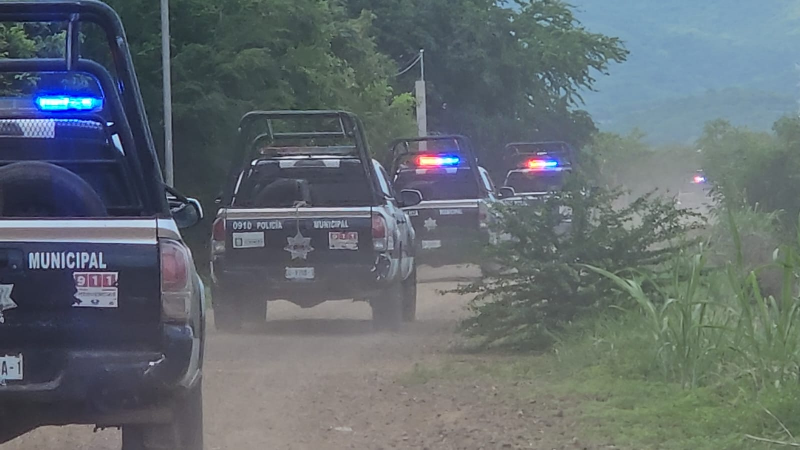 patrullas de culiacan de dia