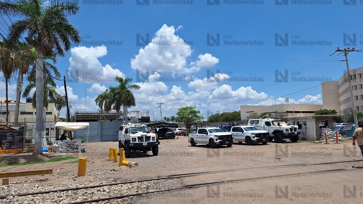 Refuerzan tutelar de menores en Culiacán luego de que 3 internos intentaran saltar de un patio a otro