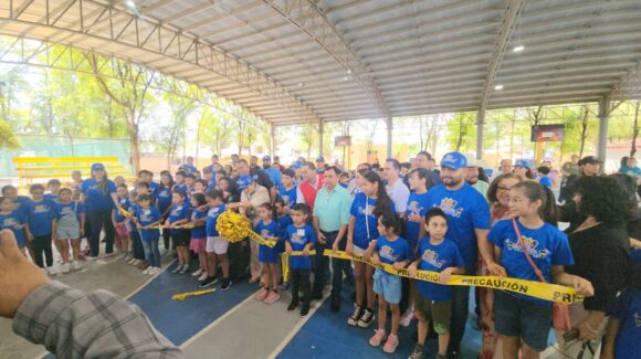 “Los policías son aliados”, inauguran en Guasave El Patrullerito 2025