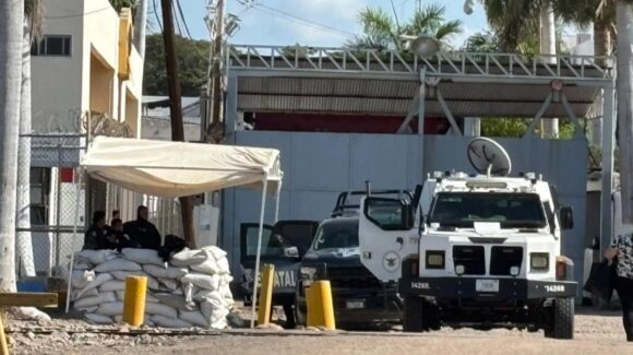 Este viernes hubo nuevo ‘esculque’ en el penal de Aguaruto, Culiacán; “son permanentes”: SSPE