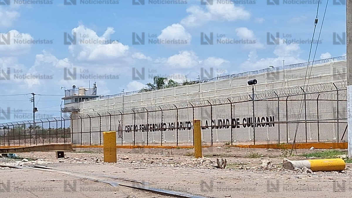 Aviso: Harán prueba de sonido de sirenas en penal de Aguaruto y detonación de explosivos decomisados en Bachigualato