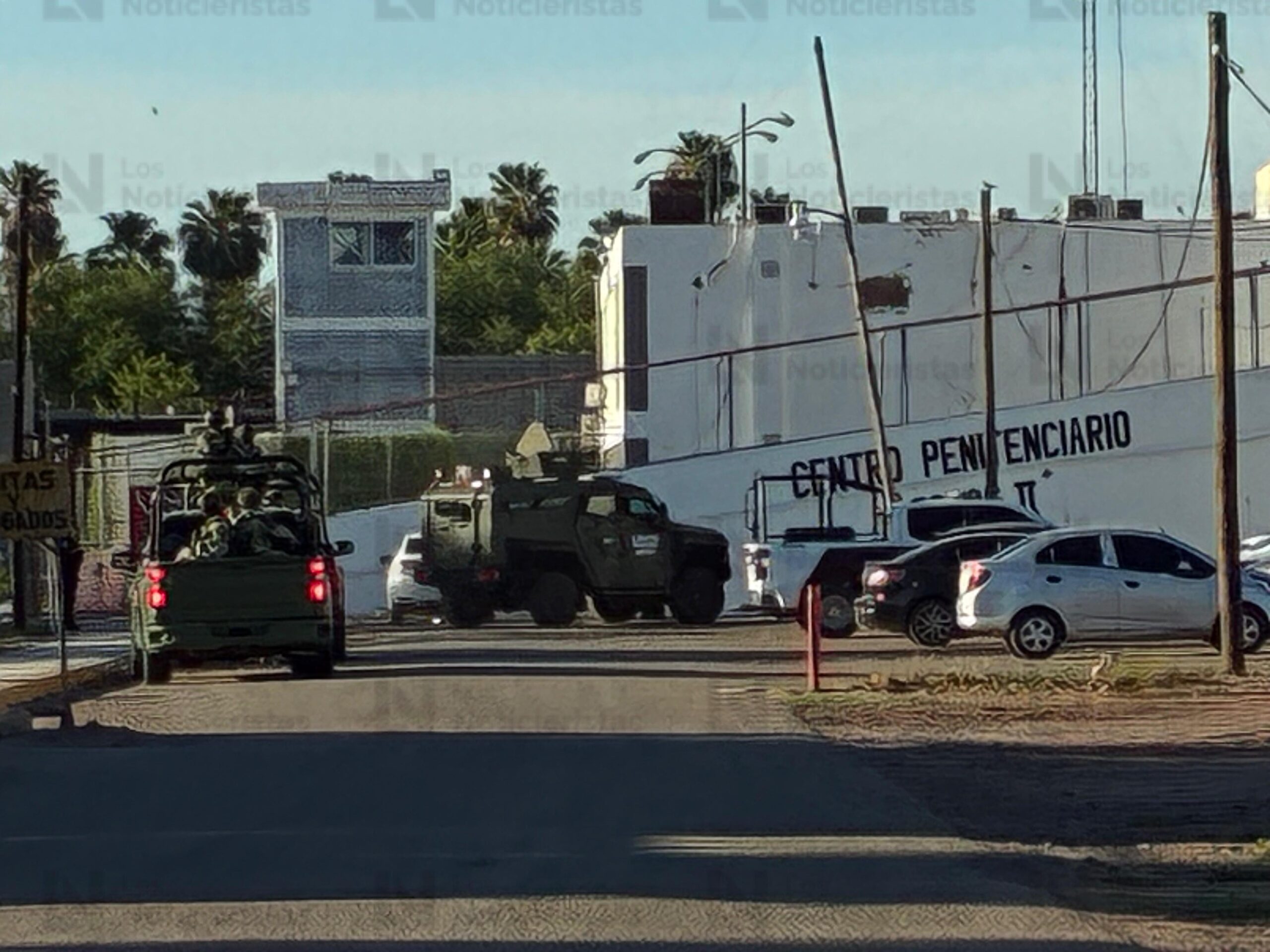 Riña en el penal Goros II en Ahome deja tres reos sin vida y un lesionado