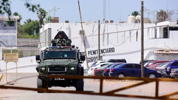 Por asfixia, el reporte de muerte de reo al interior del Penal Goros II en Ahome: vocería
