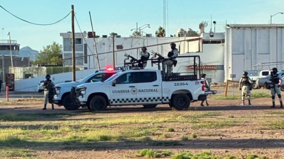 En extrañas circunstancias localizan sin vida a un reo del penal de Goros 2 en Ahome, Sinaloa