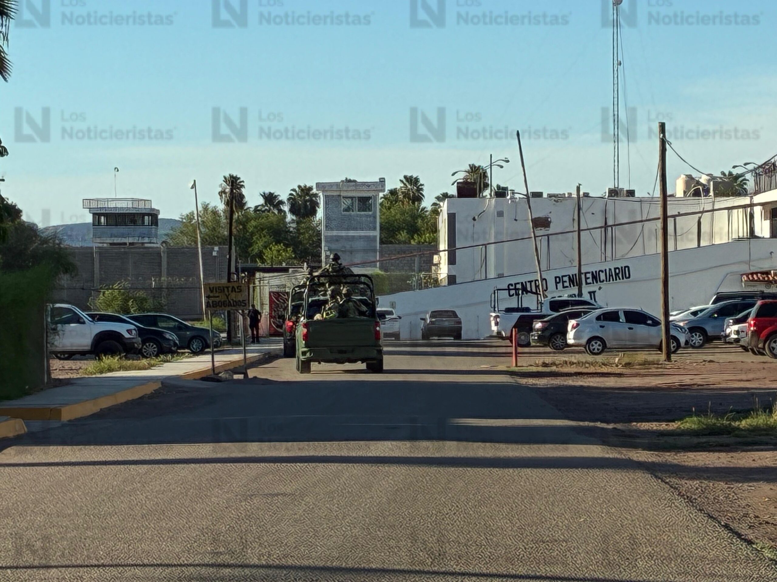 Riña en el penal Goros II en Ahome deja tres personas sin vida