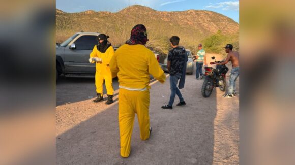 Fallece menor tras ataque de abejas en Cohuibampo, Ahome