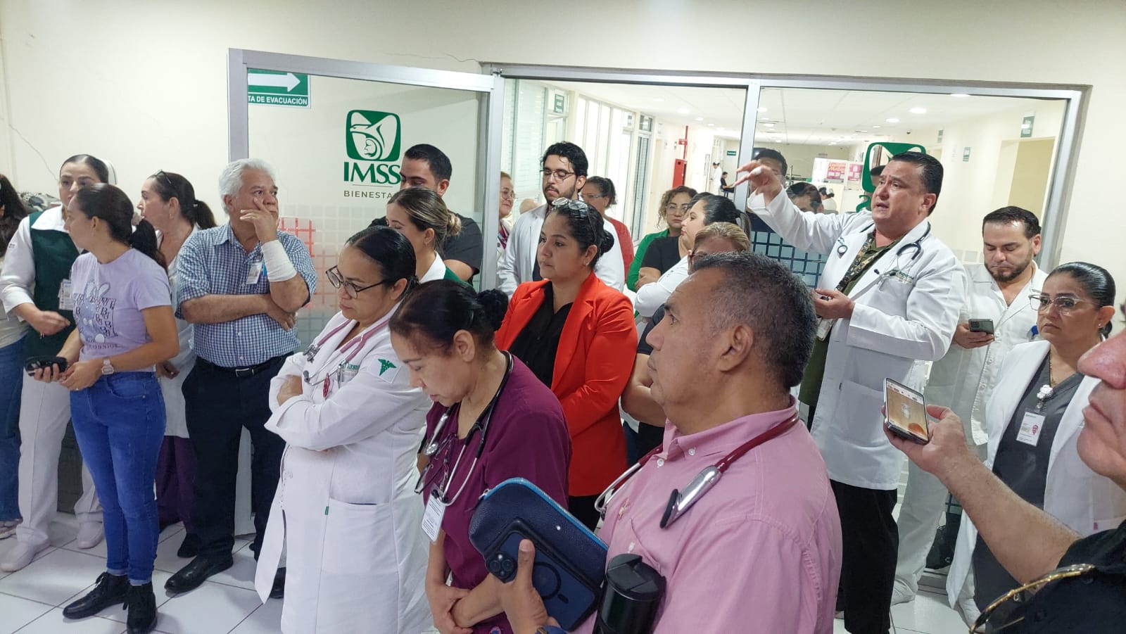 personal hospital general guamuchil